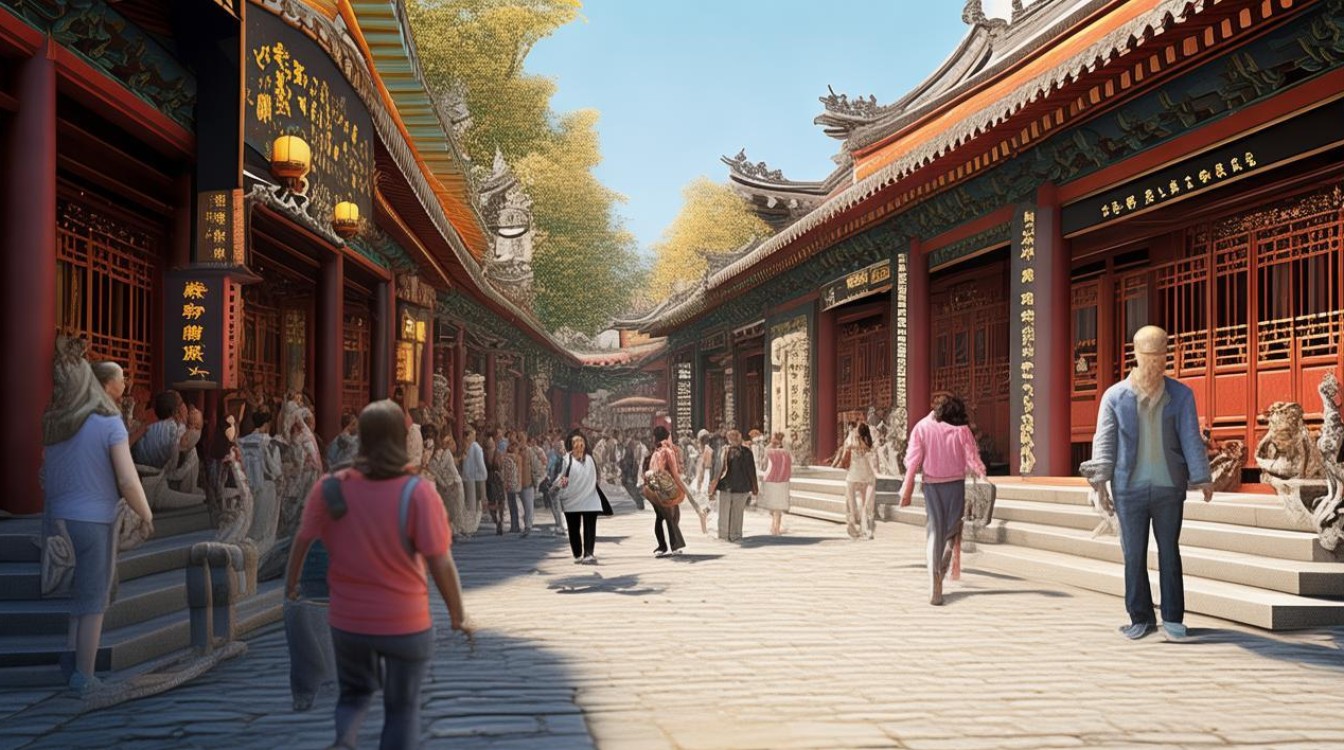 南京夫子庙旅游攻略