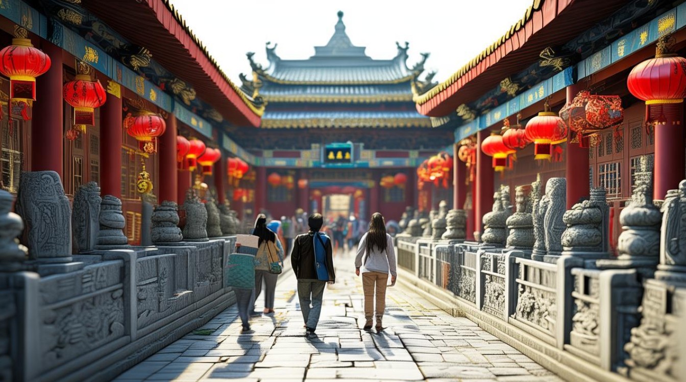 南京夫子庙旅游攻略