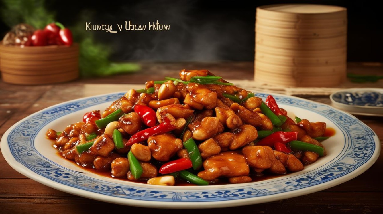 宫保鸡丁家常做法 宫保鸡丁家常做法