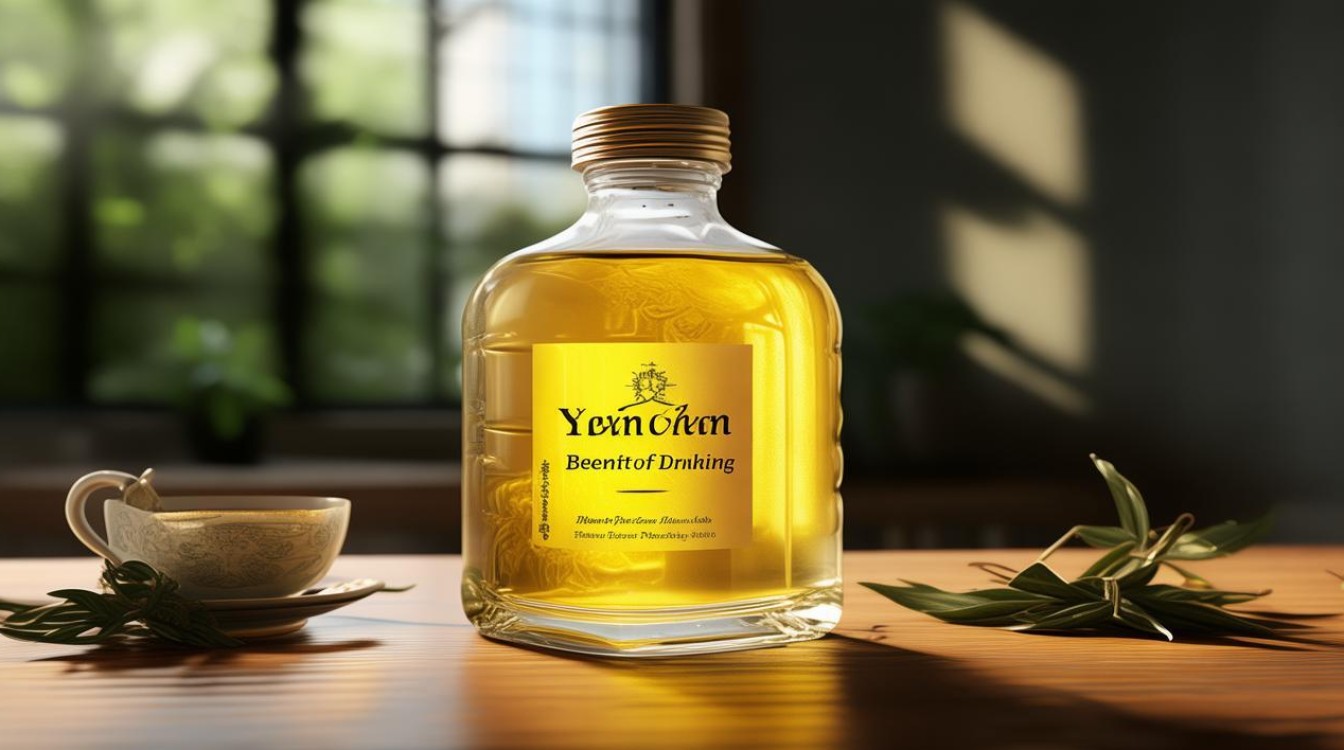 茵陈泡水喝的功效