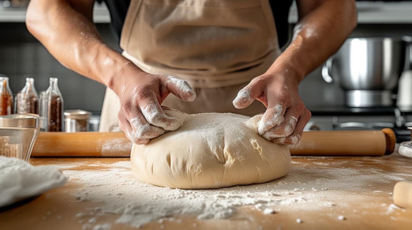 面包的做法新手做面包