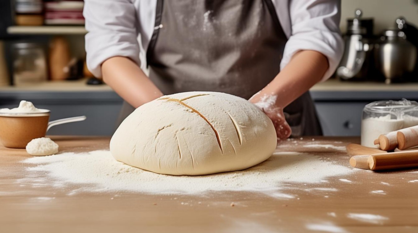 面包的做法新手做面包