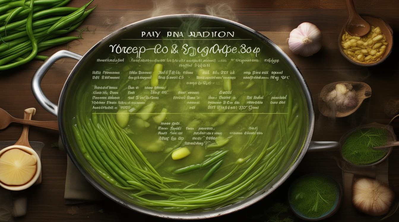 绿豆汤的正确做法