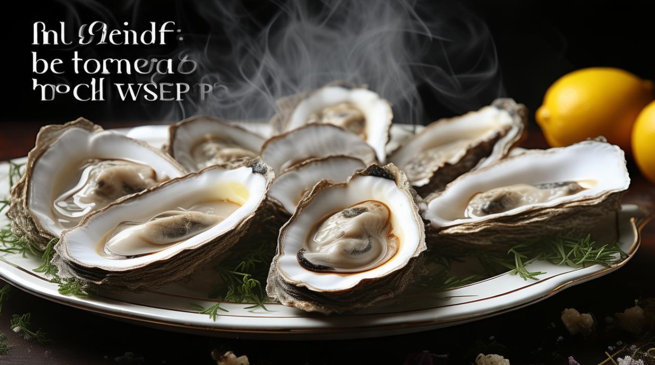 清蒸生蚝最简单的做法