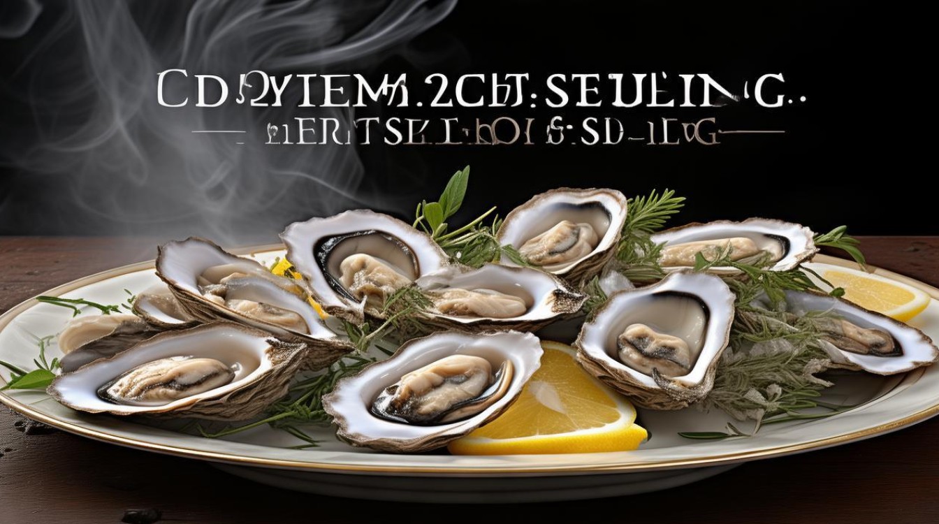 清蒸生蚝最简单的做法