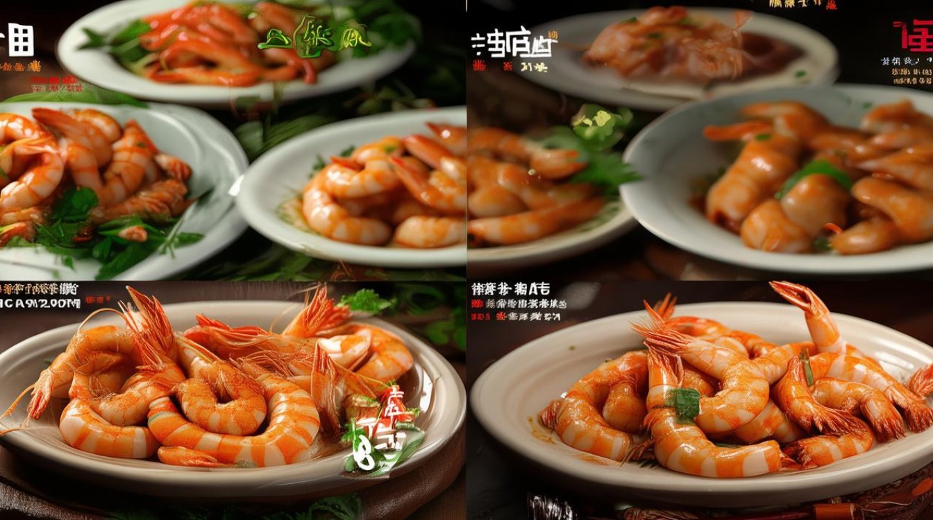 虾的做法大全家常