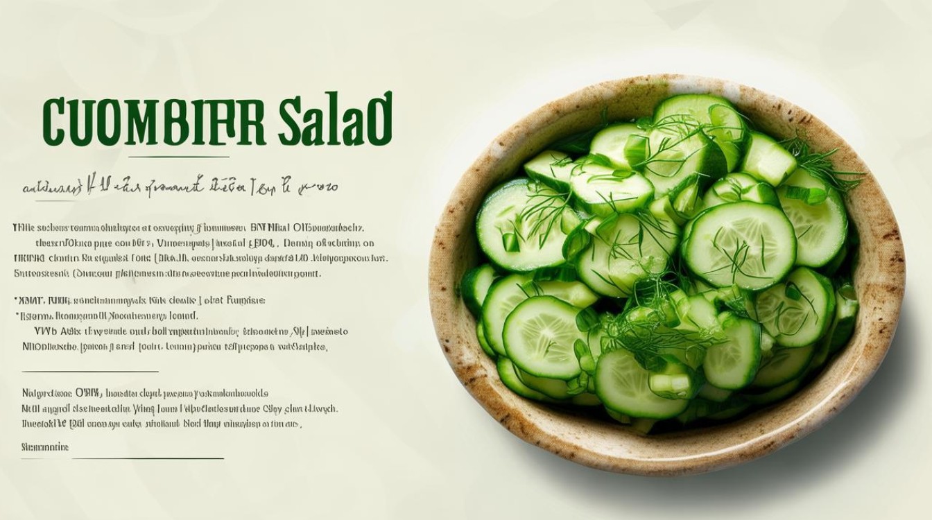 青瓜凉拌怎么做好吃 青瓜凉拌怎么做好吃