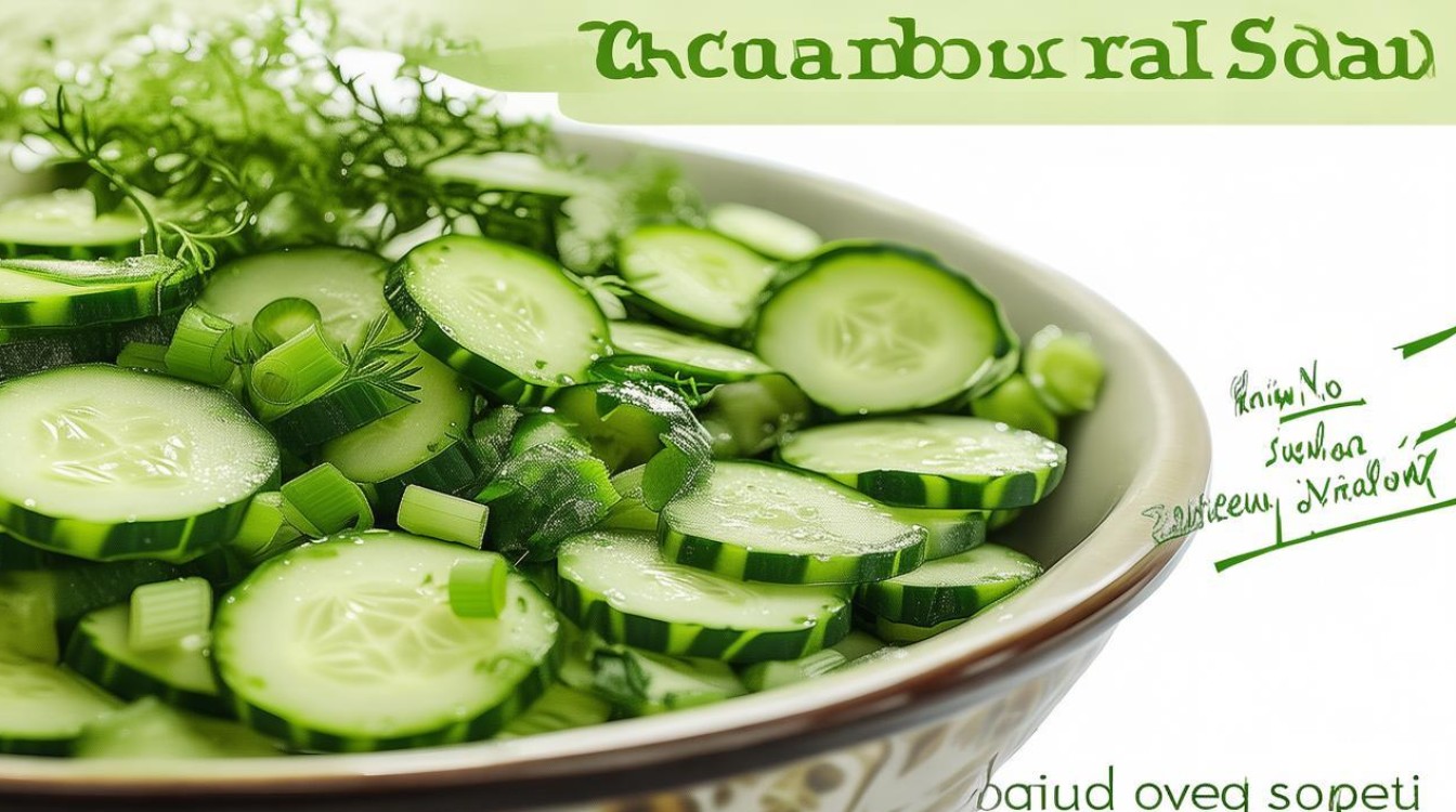 青瓜凉拌怎么做好吃 青瓜凉拌怎么做好吃