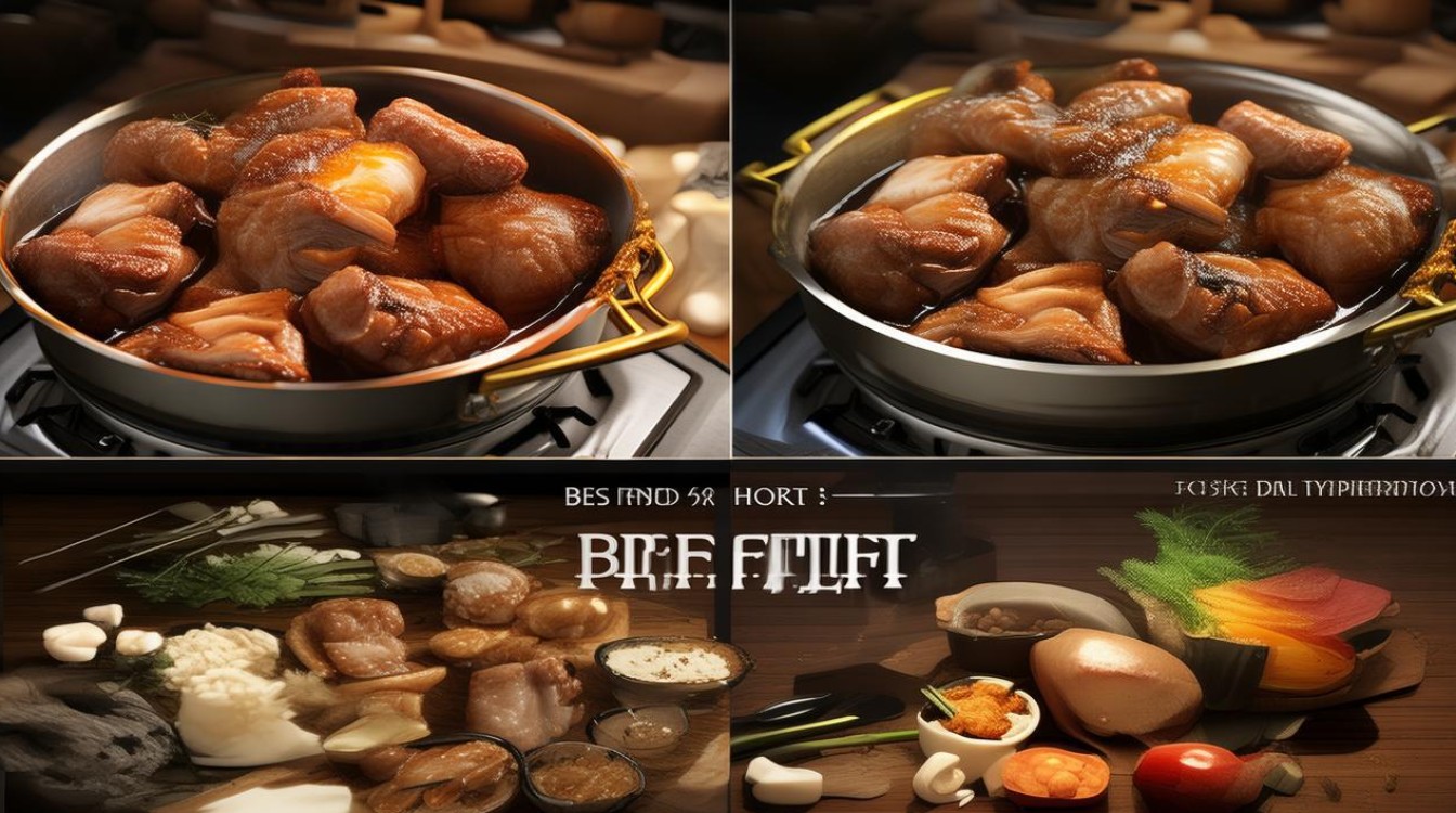 红烧猪蹄怎么做好吃 红烧猪蹄怎么做好吃