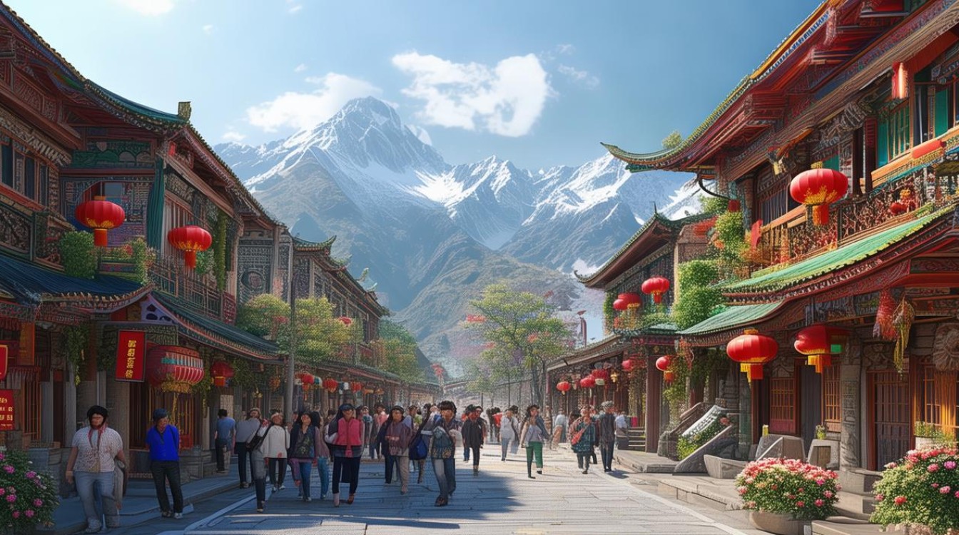 云南雨崩村旅游攻略