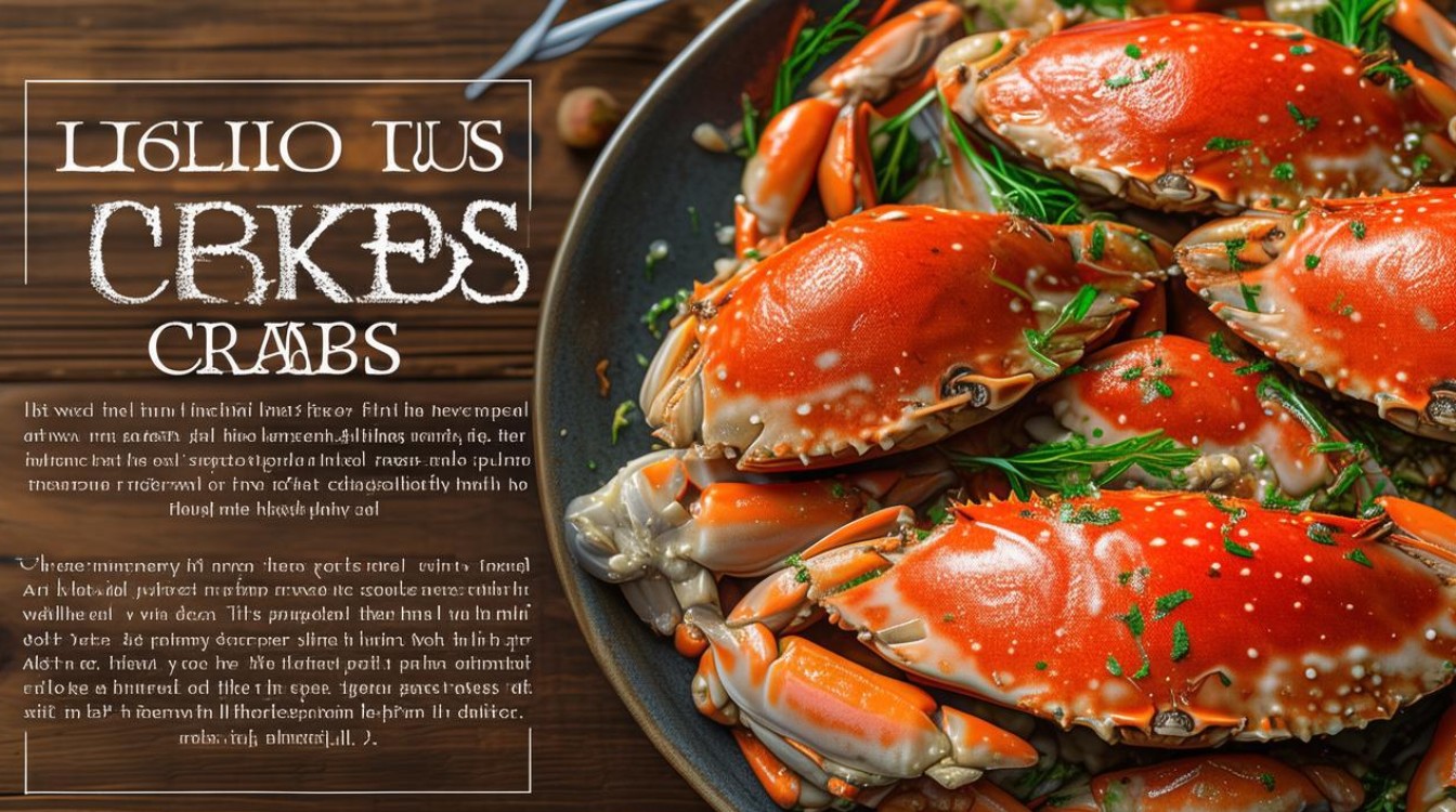 小螃蟹怎么做好吃