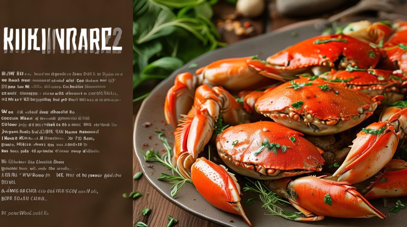 小螃蟹怎么做好吃