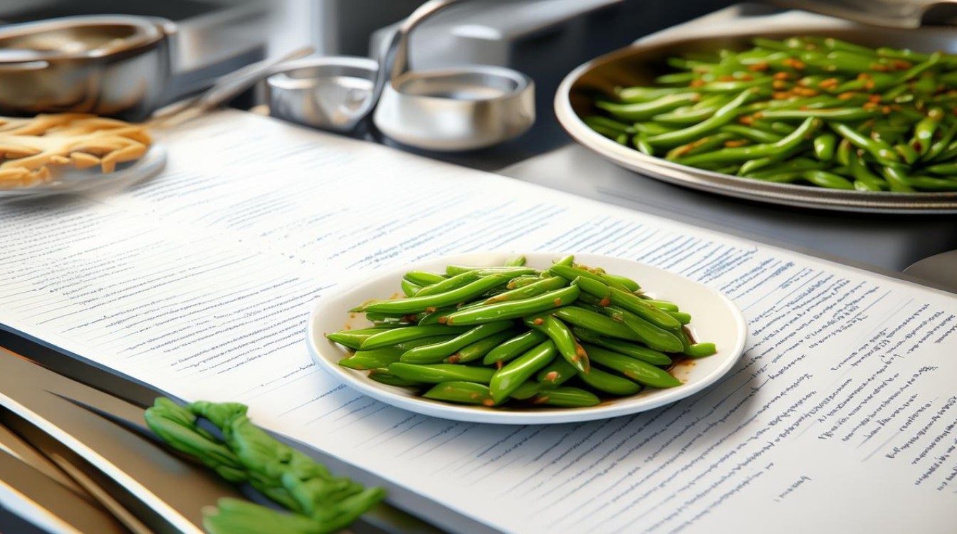 荷兰豆怎么炒好吃