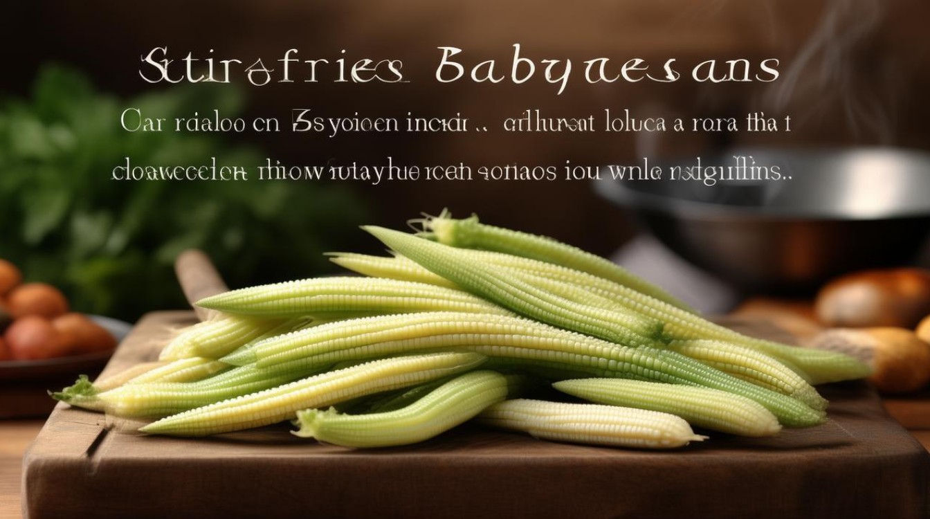 小玉米笋怎么炒好吃