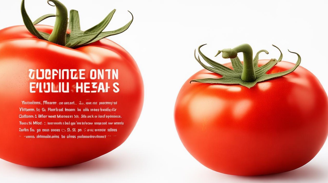 西红柿的营养价值及功效