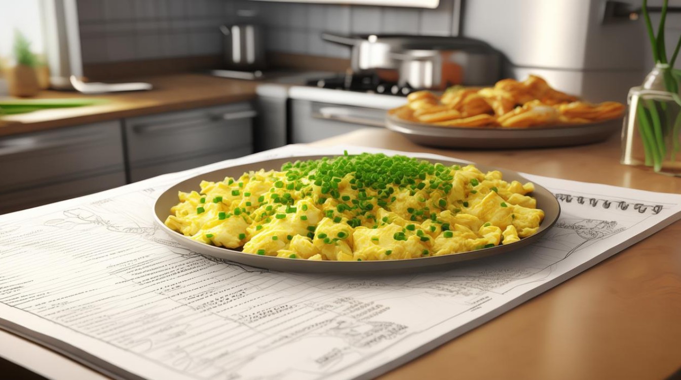 韭菜炒鸡蛋怎么做好吃