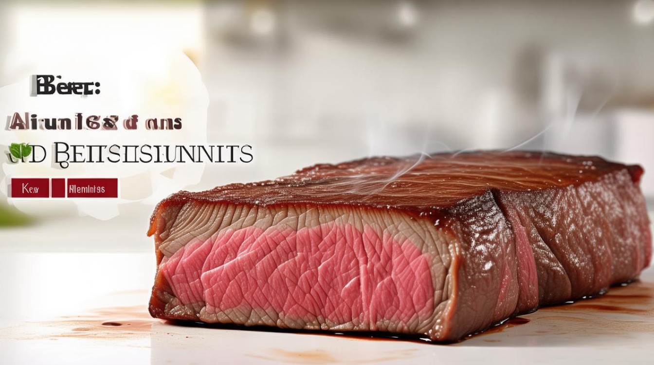 牛肉的营养价值及功效