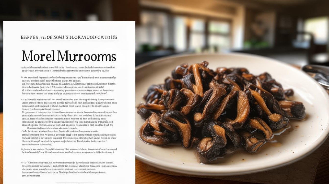 羊肚菌怎么做好吃