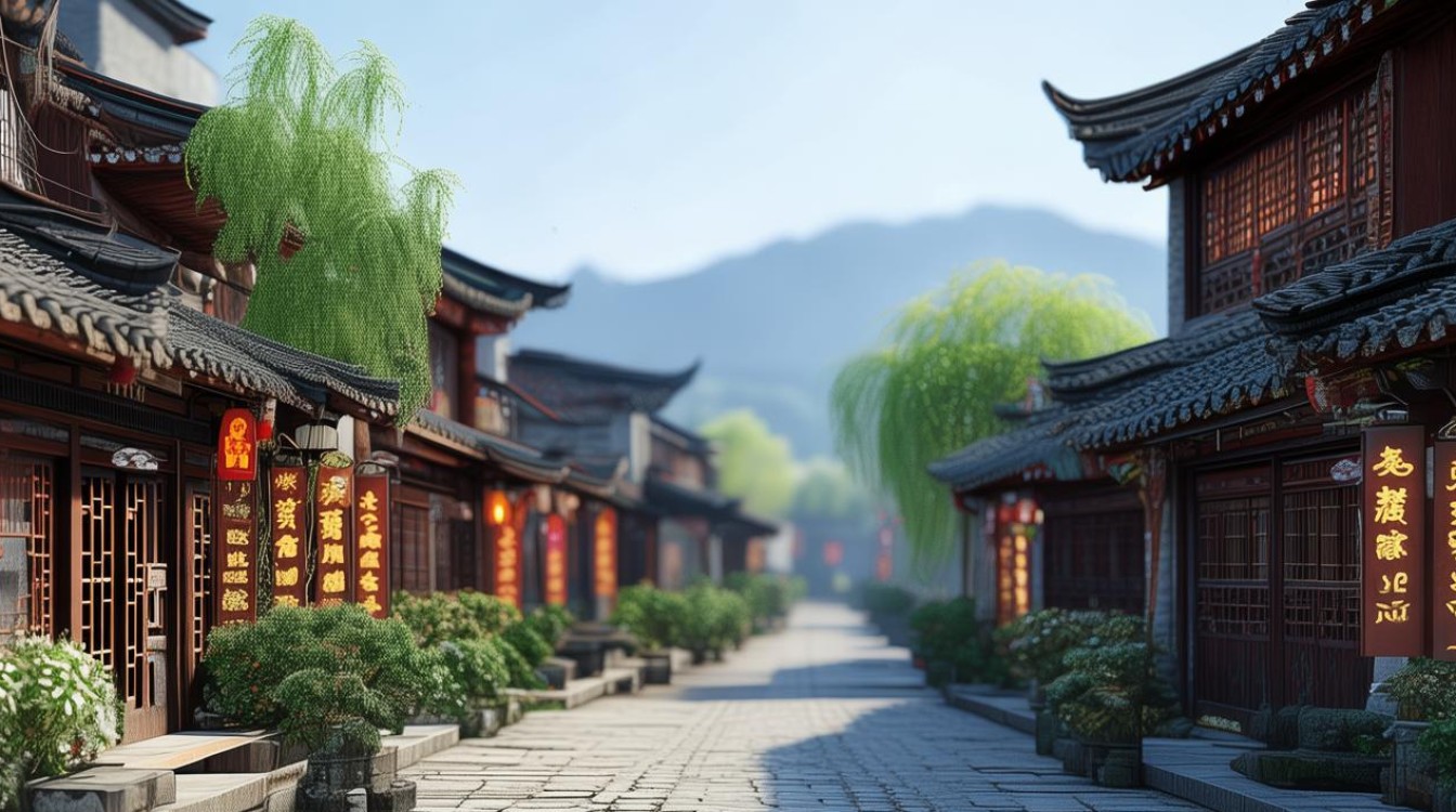 青木川古镇旅游攻略