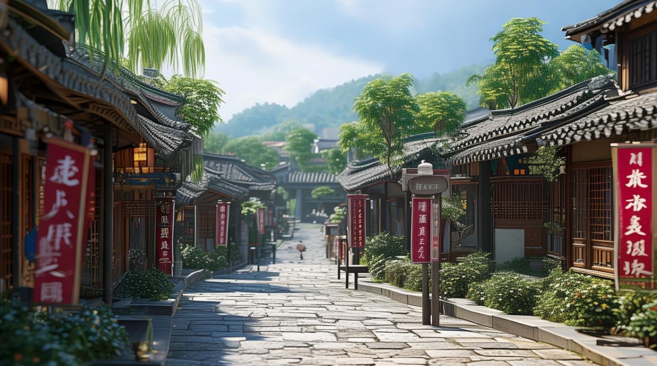 青木川古镇旅游攻略