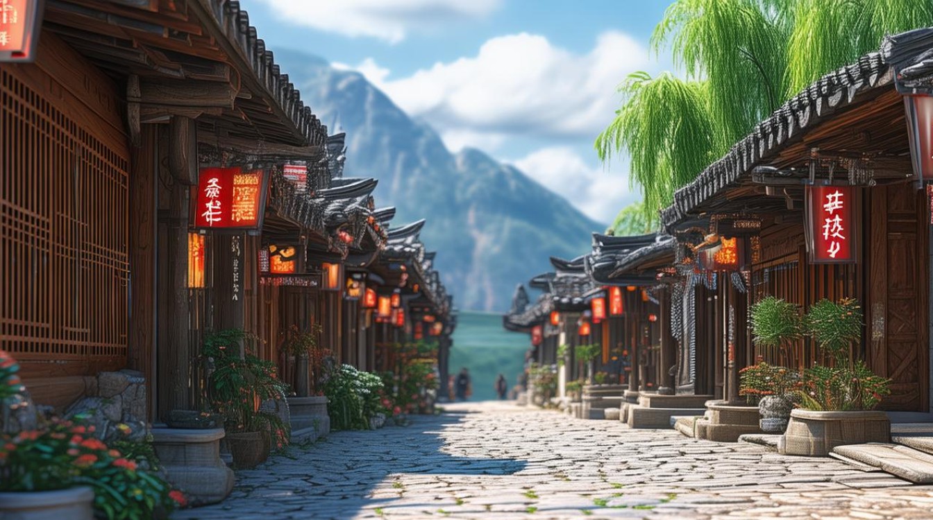 青木川古镇旅游攻略