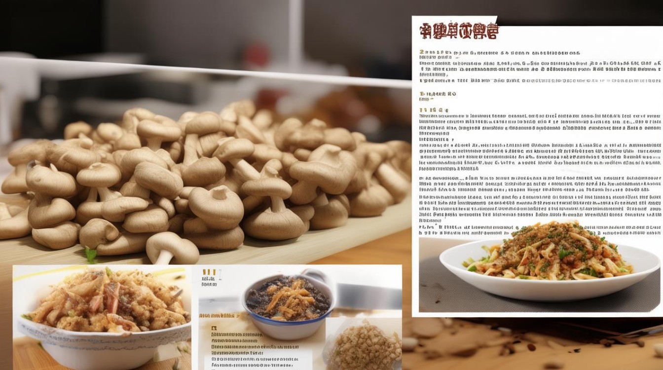 松茸菇怎么做好吃