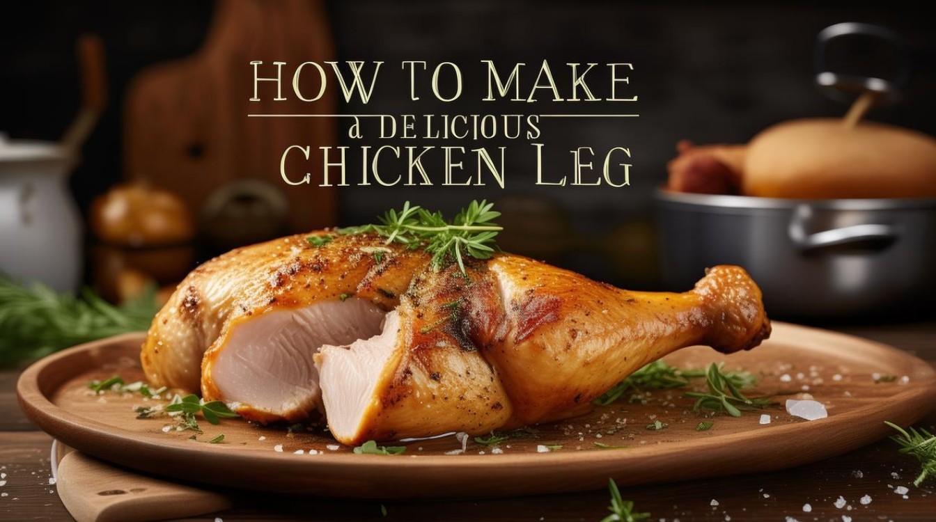 鸡腿怎么做才好吃