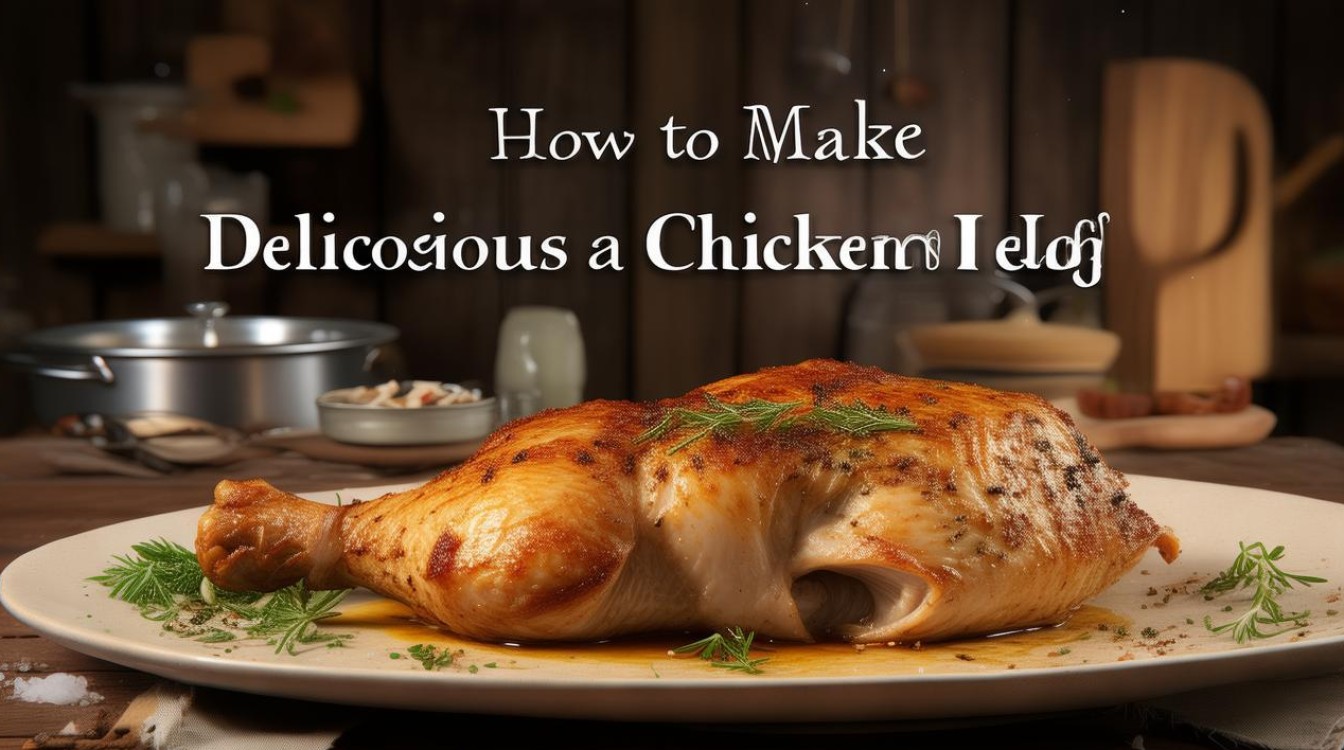 鸡腿怎么做才好吃