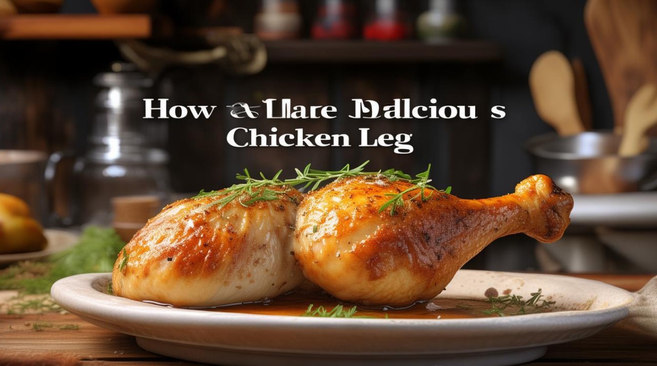 鸡腿怎么做才好吃