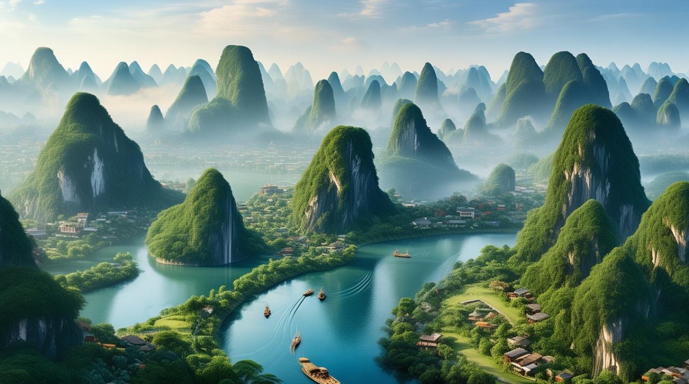 桂林阳朔旅游攻略