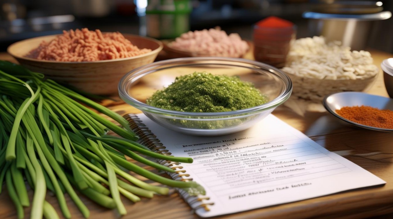 韭菜猪肉饺子馅怎么调好吃 韭菜猪肉饺子馅怎么调好吃