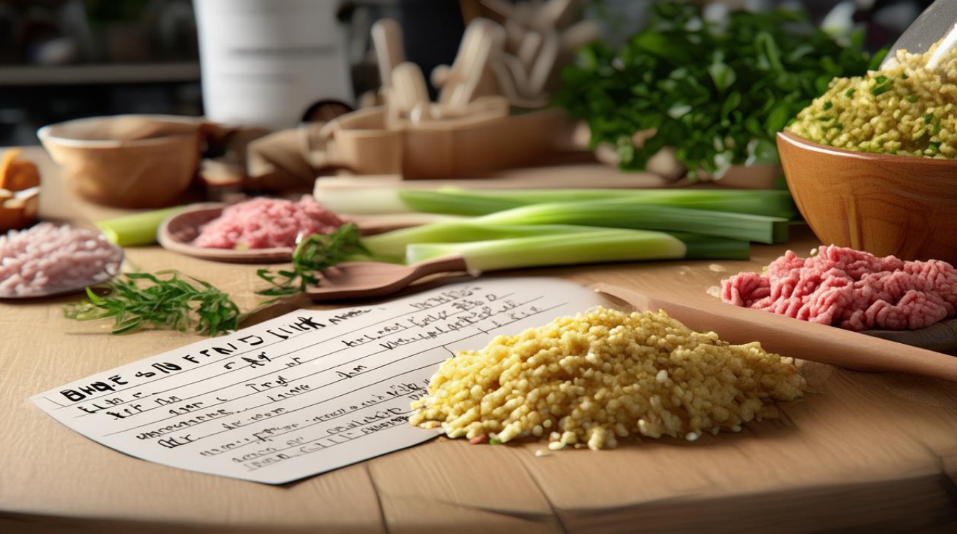 韭菜猪肉饺子馅怎么调好吃 韭菜猪肉饺子馅怎么调好吃