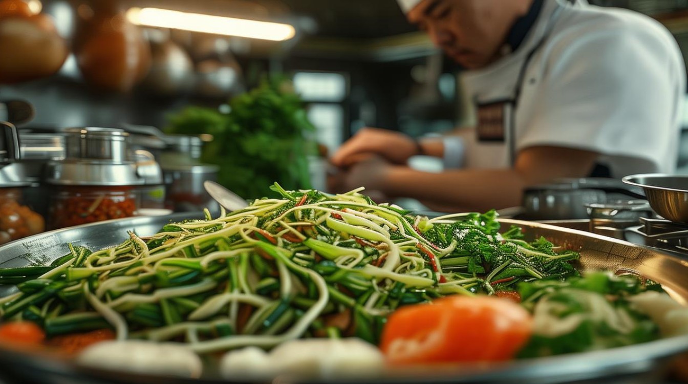 丝瓜怎么炒好吃