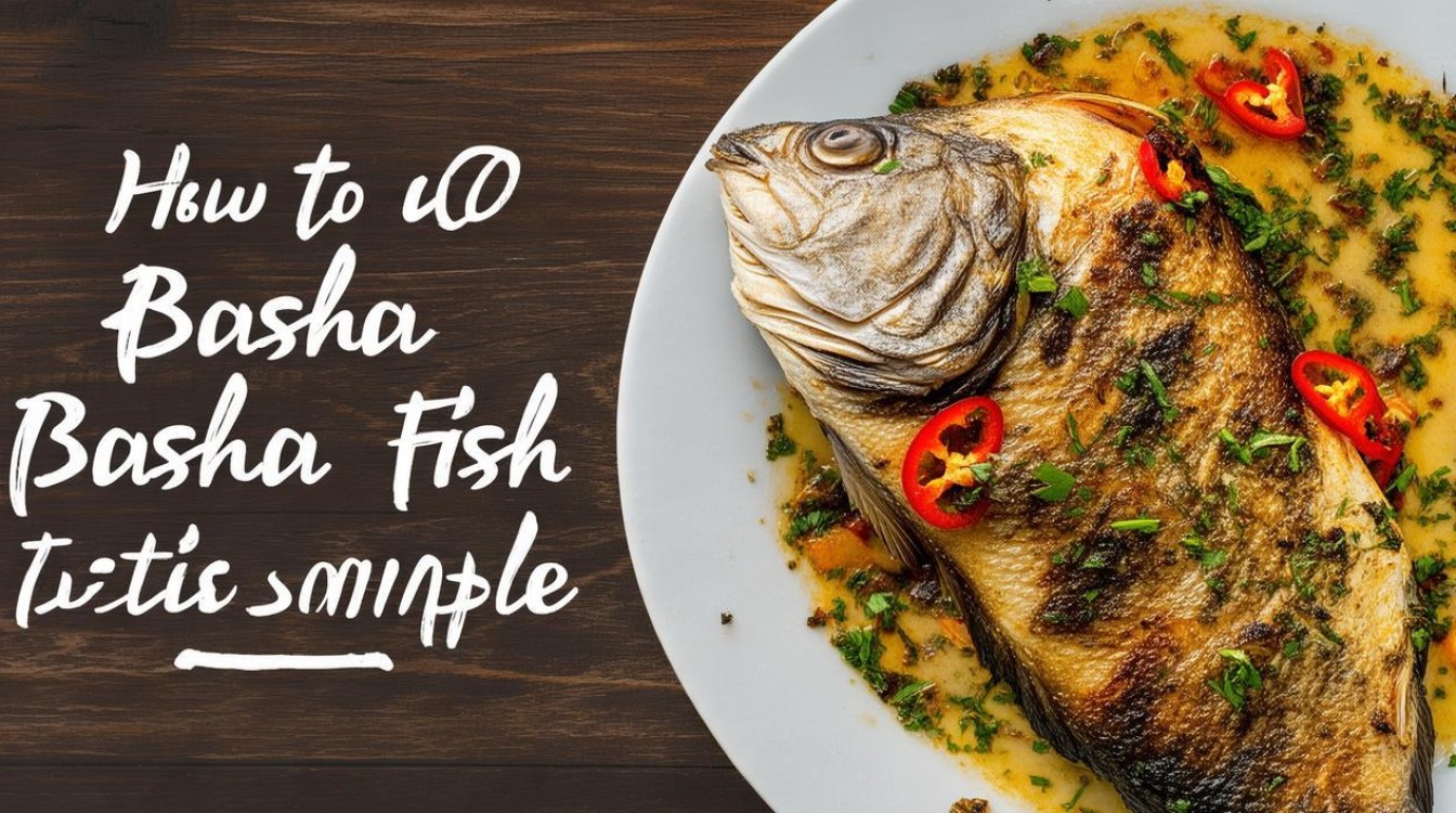 巴沙鱼怎么做好吃又简单