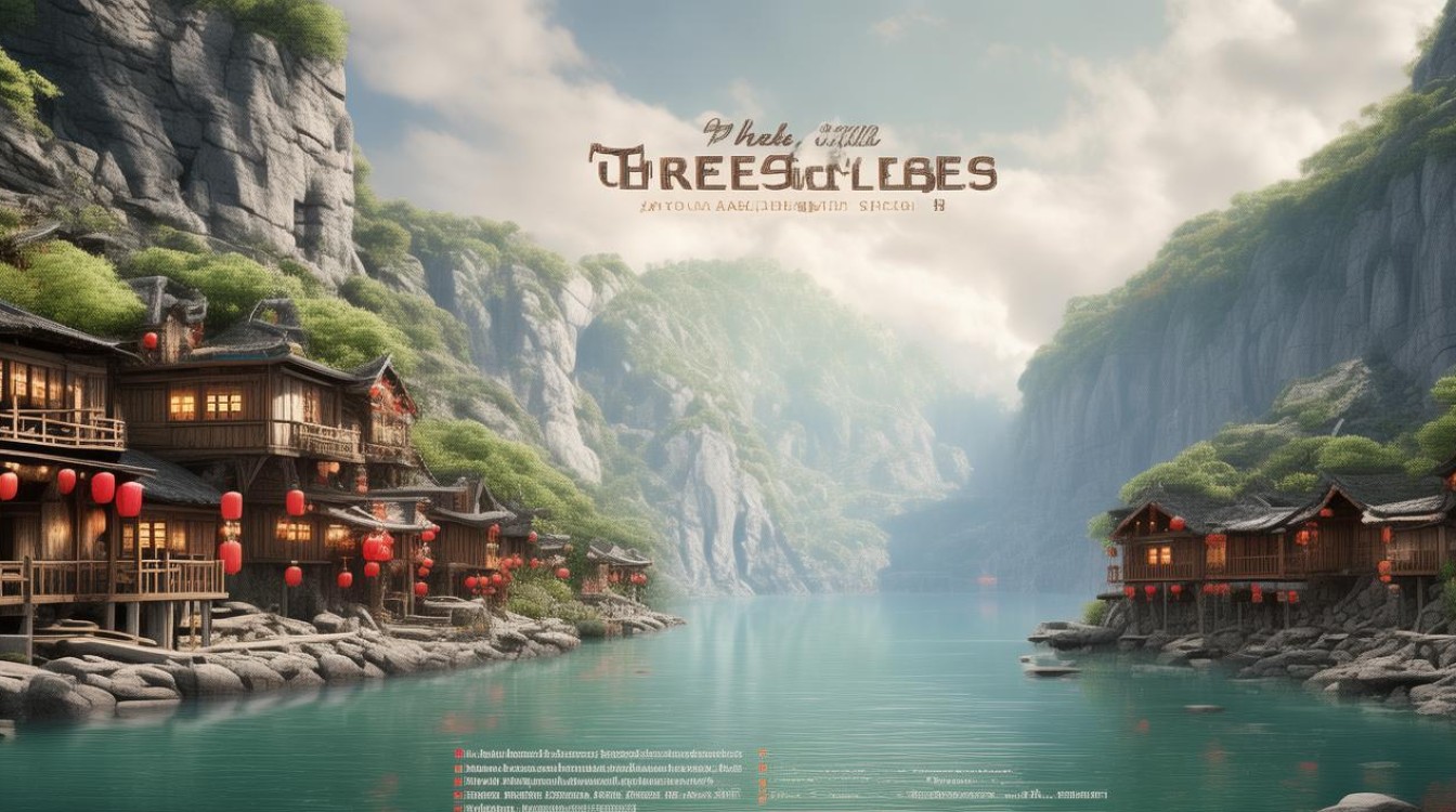 三峡人家旅游攻略