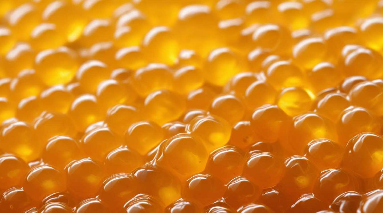 鱼籽的营养价值及功效