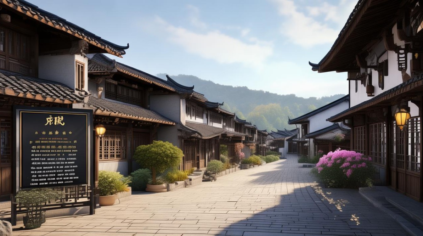 安徽宏村古镇旅游攻略