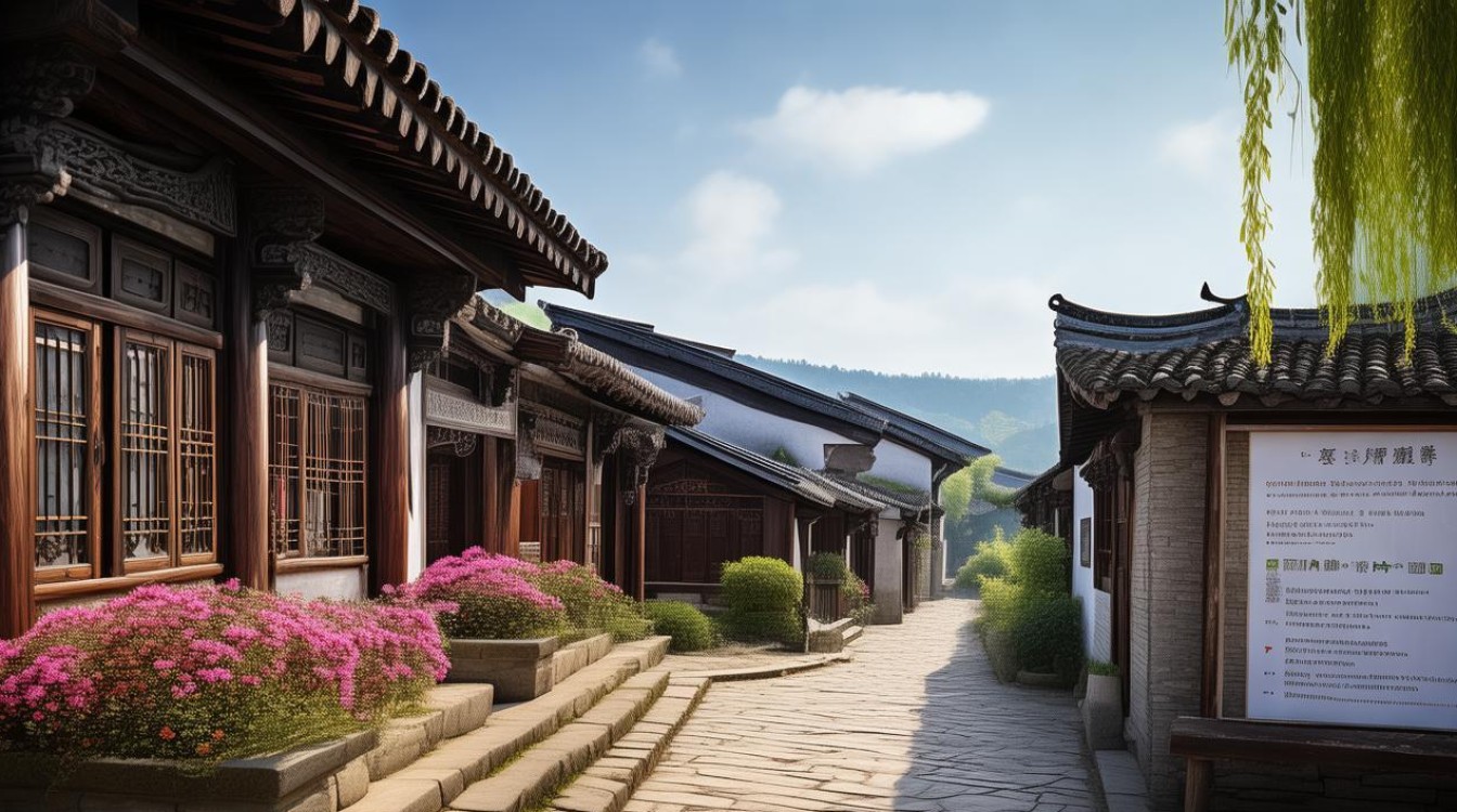 安徽宏村古镇旅游攻略