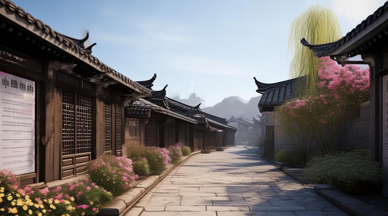 安徽宏村古镇旅游攻略