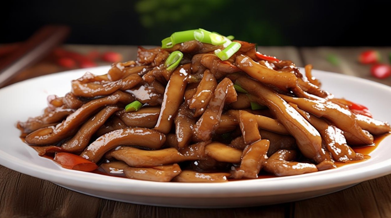 牛肚怎么炒好吃