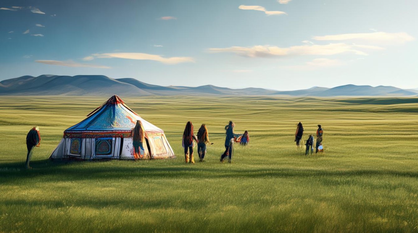 内蒙古大草原旅游攻略