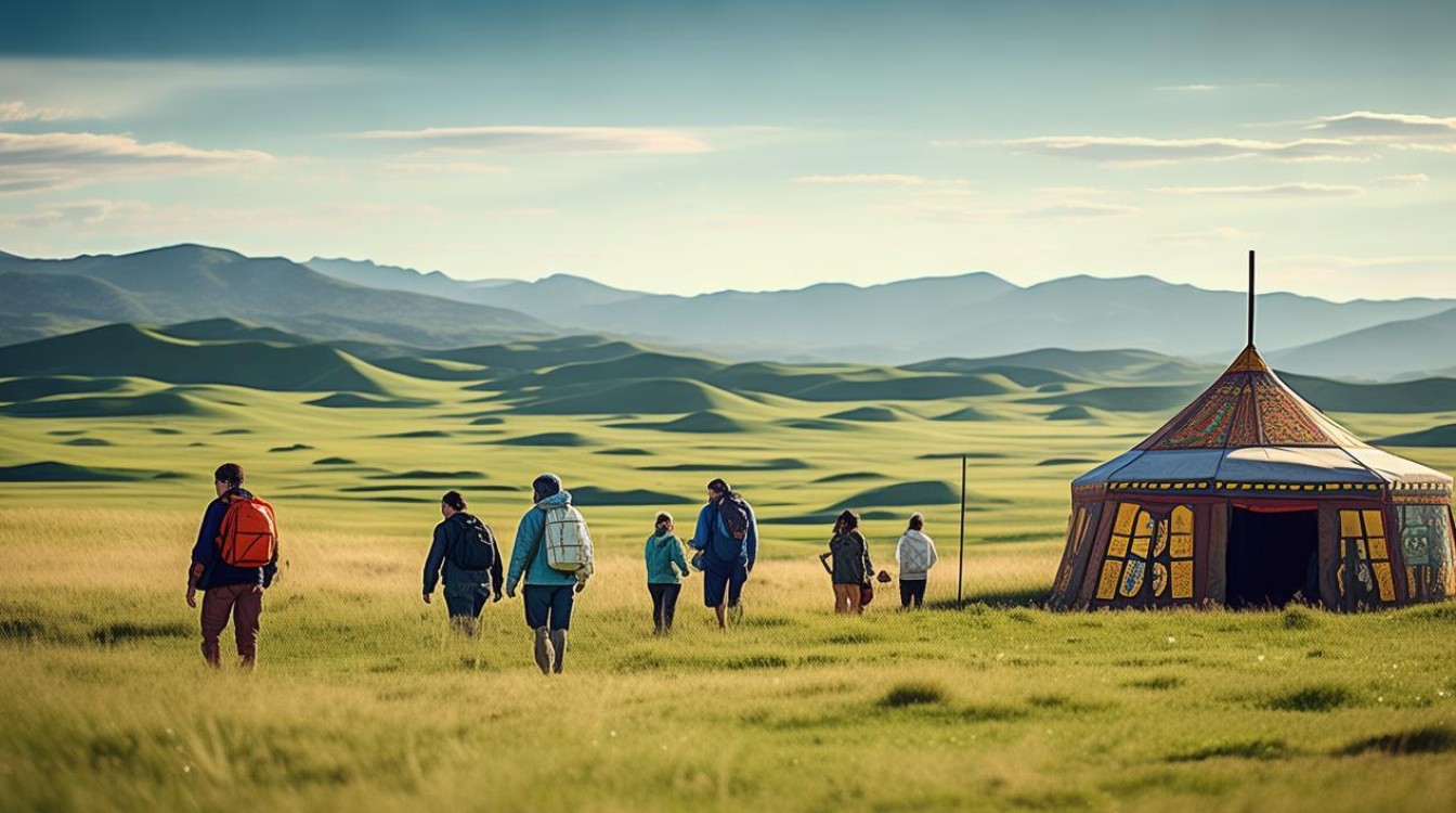 内蒙古大草原旅游攻略