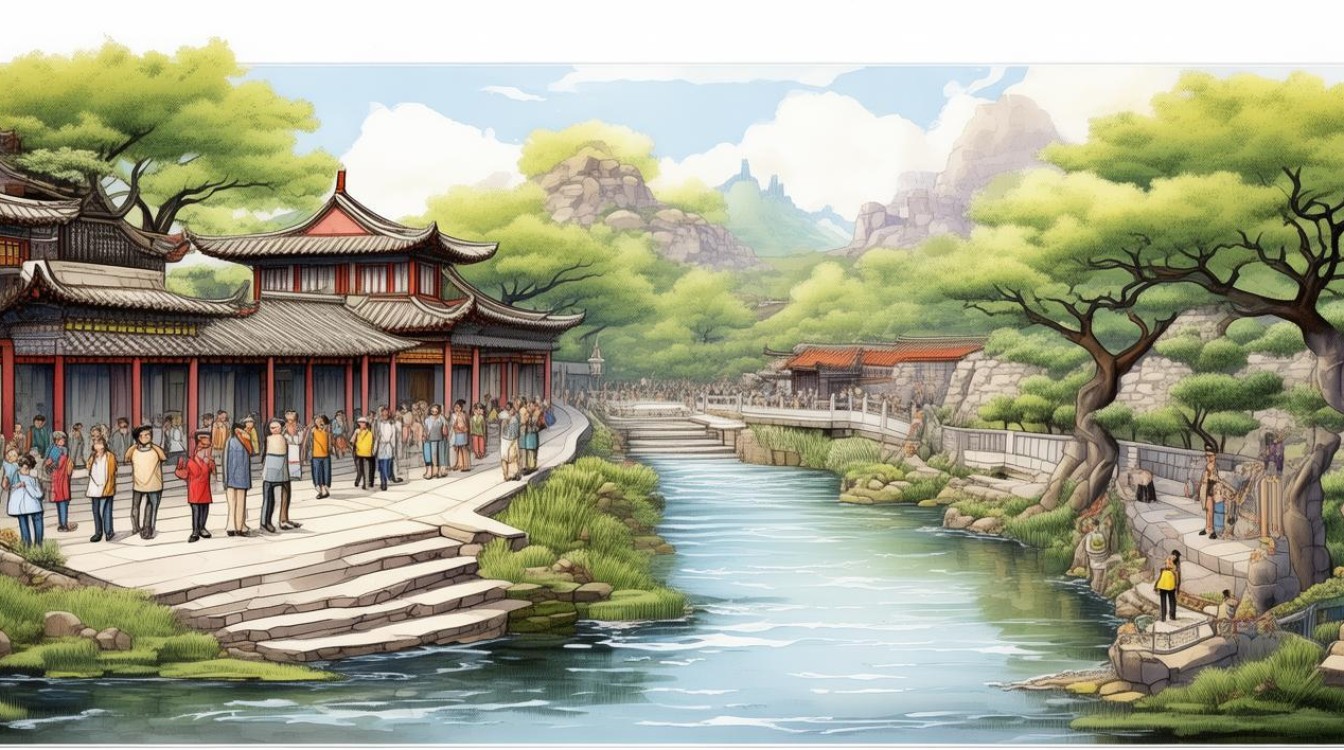 清明上河园旅游攻略