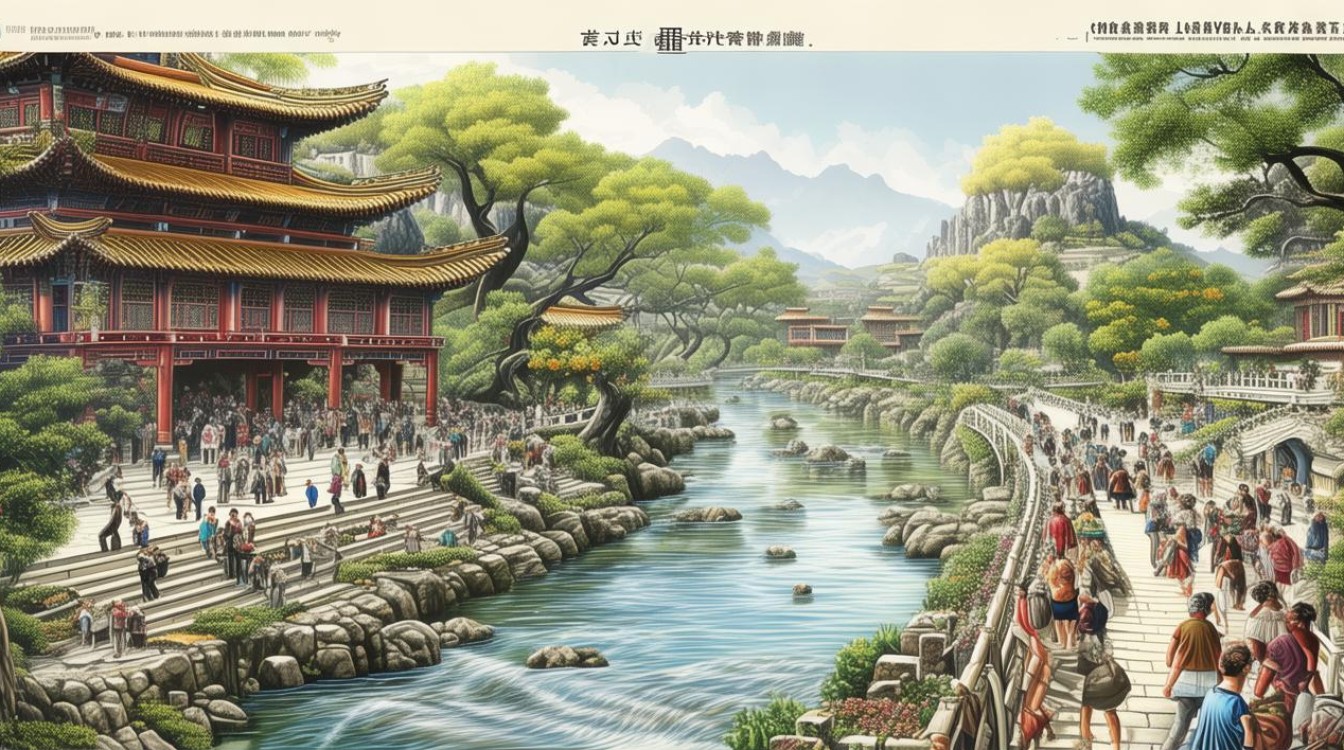 清明上河园旅游攻略