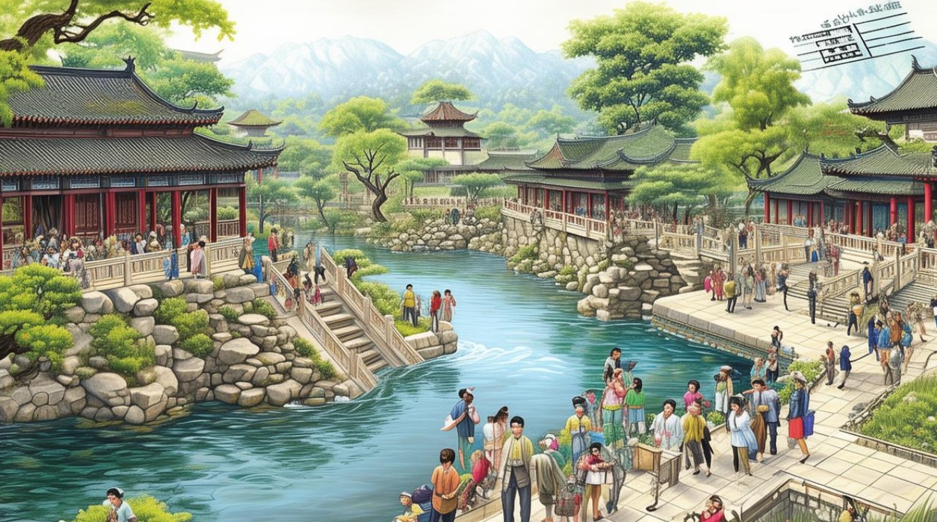 清明上河园旅游攻略