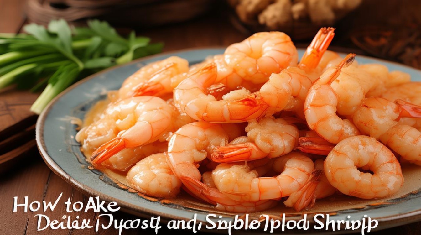 干虾怎么做好吃又简单 干虾怎么做好吃又简单