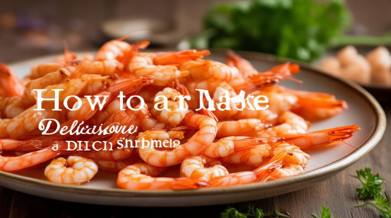 干虾怎么做好吃又简单 干虾怎么做好吃又简单