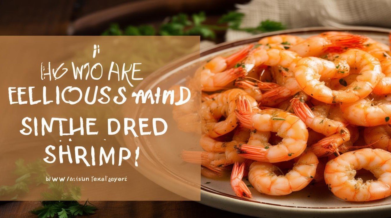 干虾怎么做好吃又简单 干虾怎么做好吃又简单