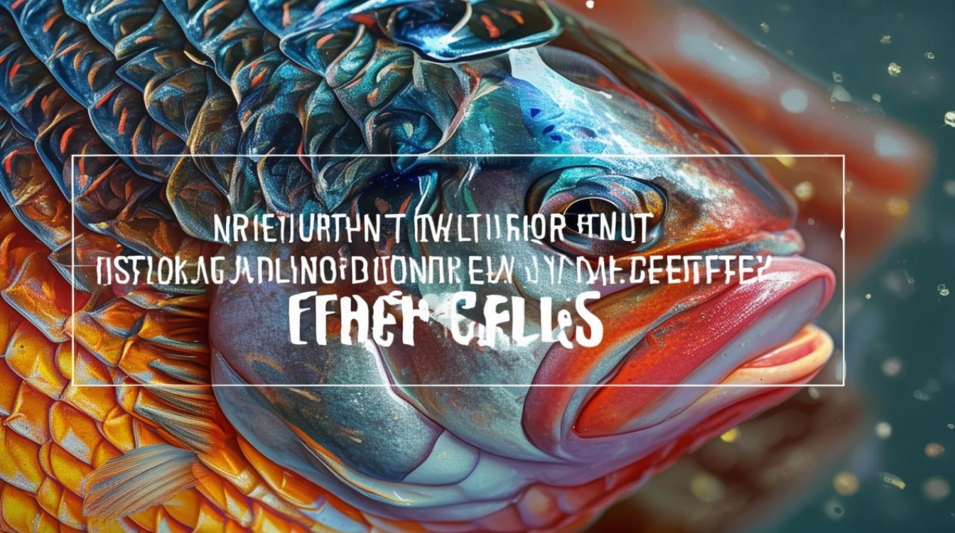 鱼鳞的营养价值和功效 鱼鳞的营养价值和功效