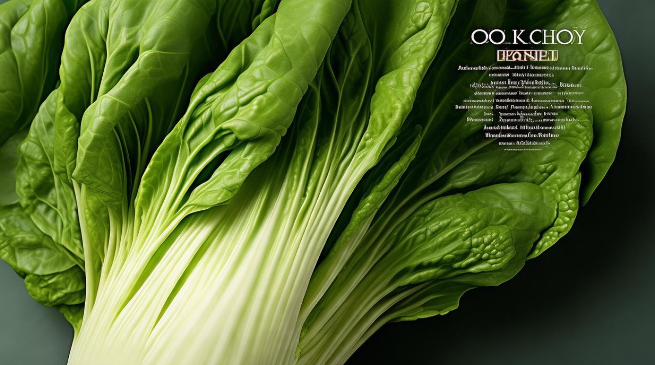 菜心的营养价值及功效